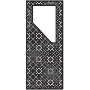 ERIAG0138: Agbada Embroidery Design