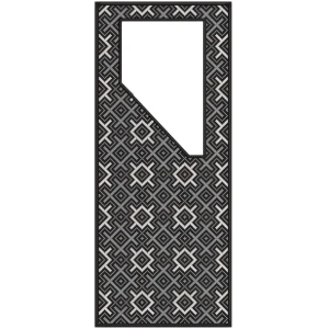 ERIAG0138: Agbada Embroidery Design