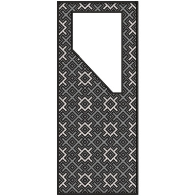 ERIAG0138: Agbada Embroidery Design