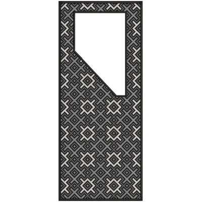 ERIAG0138: Agbada Embroidery Design