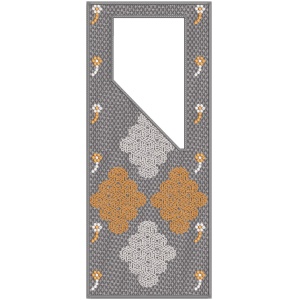 ERIAG0139: Agbada Embroidery Design