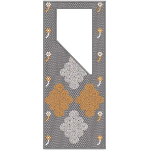 ERIAG0139: Agbada Embroidery Design