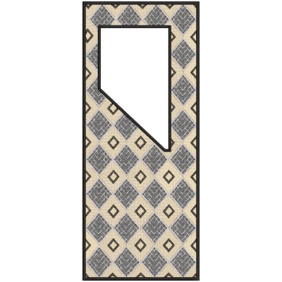 ERIAG0141: Agbada Embroidery Design