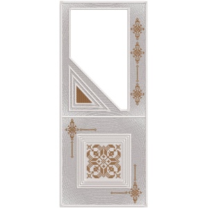 ERIAG0151: Agbada Embroidery Design