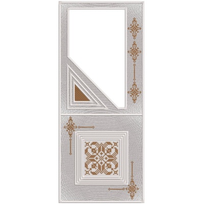 ERIAG0151: Agbada Embroidery Design
