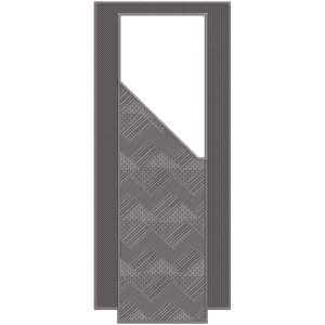 ERIAG0152: Agbada Embroidery Design