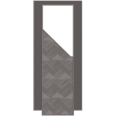 ERIAG0152: Agbada Embroidery Design