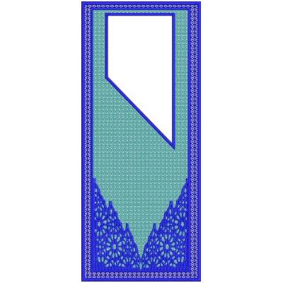 Agbada Embroidery ERIAG0172