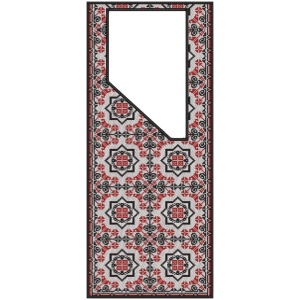 ERIAG0206: Agbada Embroidery Design