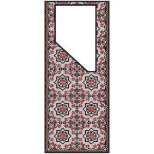 ERIAG0206: Agbada Embroidery Design
