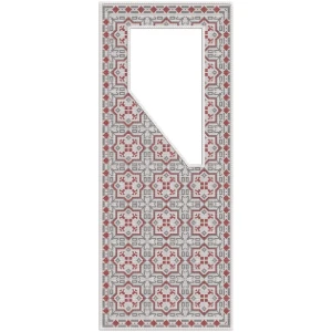 ERIAG0207: Agbada Embroidery Design