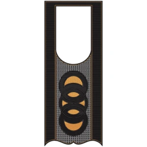 Agbada Embroidery ERIAG0208