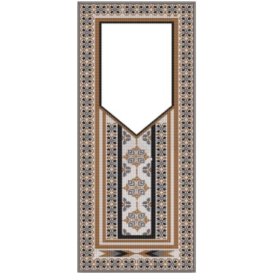 Agbada Embroidery ERIAG0211
