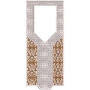 Agbada Embroidery ERIAG0212