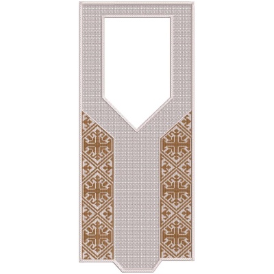 Agbada Embroidery ERIAG0212