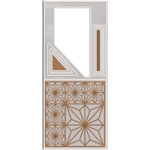 Agbada Embroidery ERIAG0219