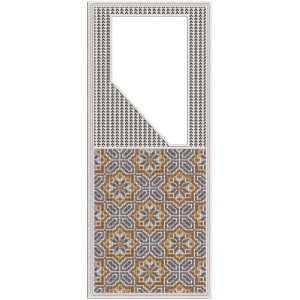 ERIAG0221: Agbada Embroidery Design