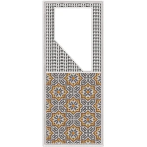 ERIAG0221: Agbada Embroidery Design