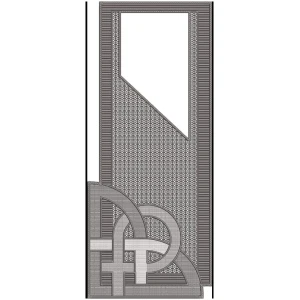 ERIAG0224: Agbada Embroidery Design