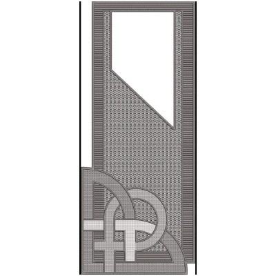 ERIAG0224: Agbada Embroidery Design