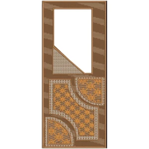 ERIAG0225: Agbada Embroidery Design
