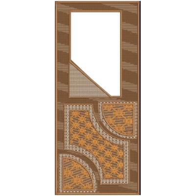 ERIAG0225: Agbada Embroidery Design