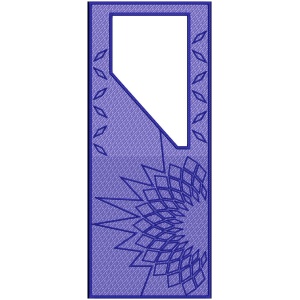 ERIAG0227: Agbada Embroidery Design