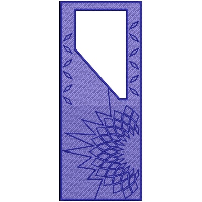 ERIAG0227: Agbada Embroidery Design