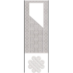 ERIAG0228: Agbada Embroidery Design