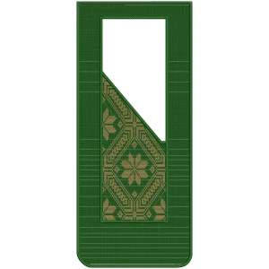 ERIAG0230:Agbada Embroidery Design