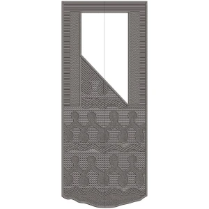 ERIAG0232: Agbada Embroidery Design
