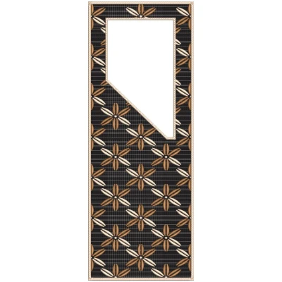 ERIAG0233: Agbada Embroidery Design