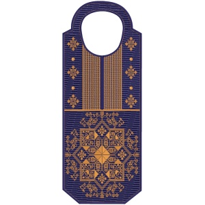 ERIAG0238: Agbada Embroidery Design