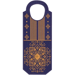 ERIAG0238: Agbada Embroidery Design