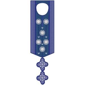 ERIAG0239: Agbada Embroidery Design