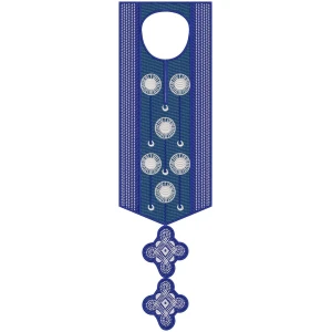 ERIAG0239: Agbada Embroidery Design
