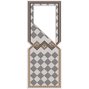 ERIAG0241: Agbada Embroidery Design