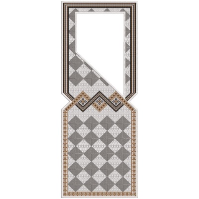 ERIAG0241: Agbada Embroidery Design