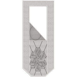 ERIAG0243: Agbada Embroidery Design
