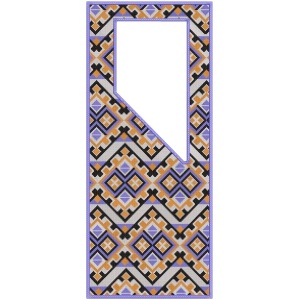 ERIAG0244: Agbada Embroidery Design