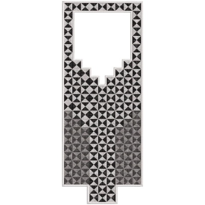 ERIAG0246: Agbada Embroidery Design