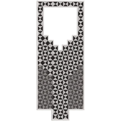 ERIAG0246: Agbada Embroidery Design