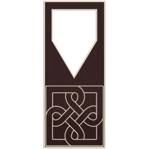 ERIAG0248: Agbada Embroidery Design