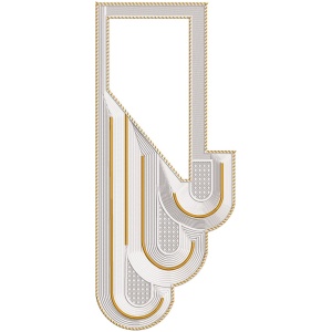 ERIAG0249: Agbada Embroidery Design