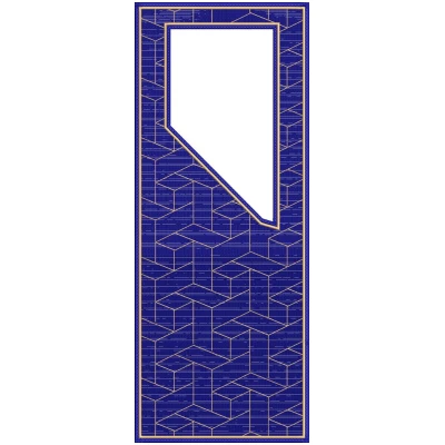 ERIAG0251: Agbada Embroidery Design