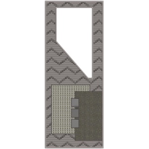 ERIAG0252: Agbada Embroidery Design