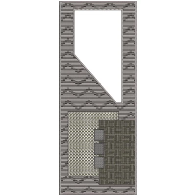 ERIAG0252: Agbada Embroidery Design