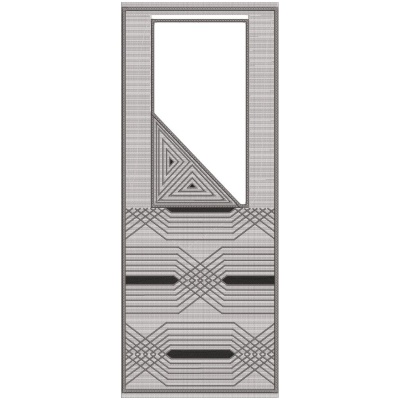 ERIAG0254: Agbada Embroidery Design