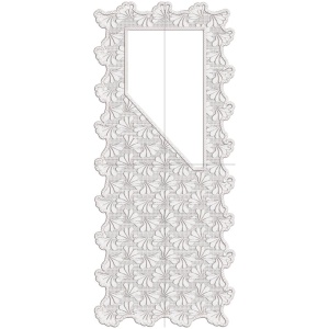 ERIAG0256: Agbada Embroidery Design