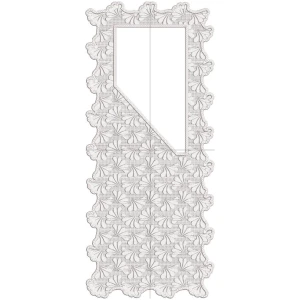 ERIAG0256: Agbada Embroidery Design